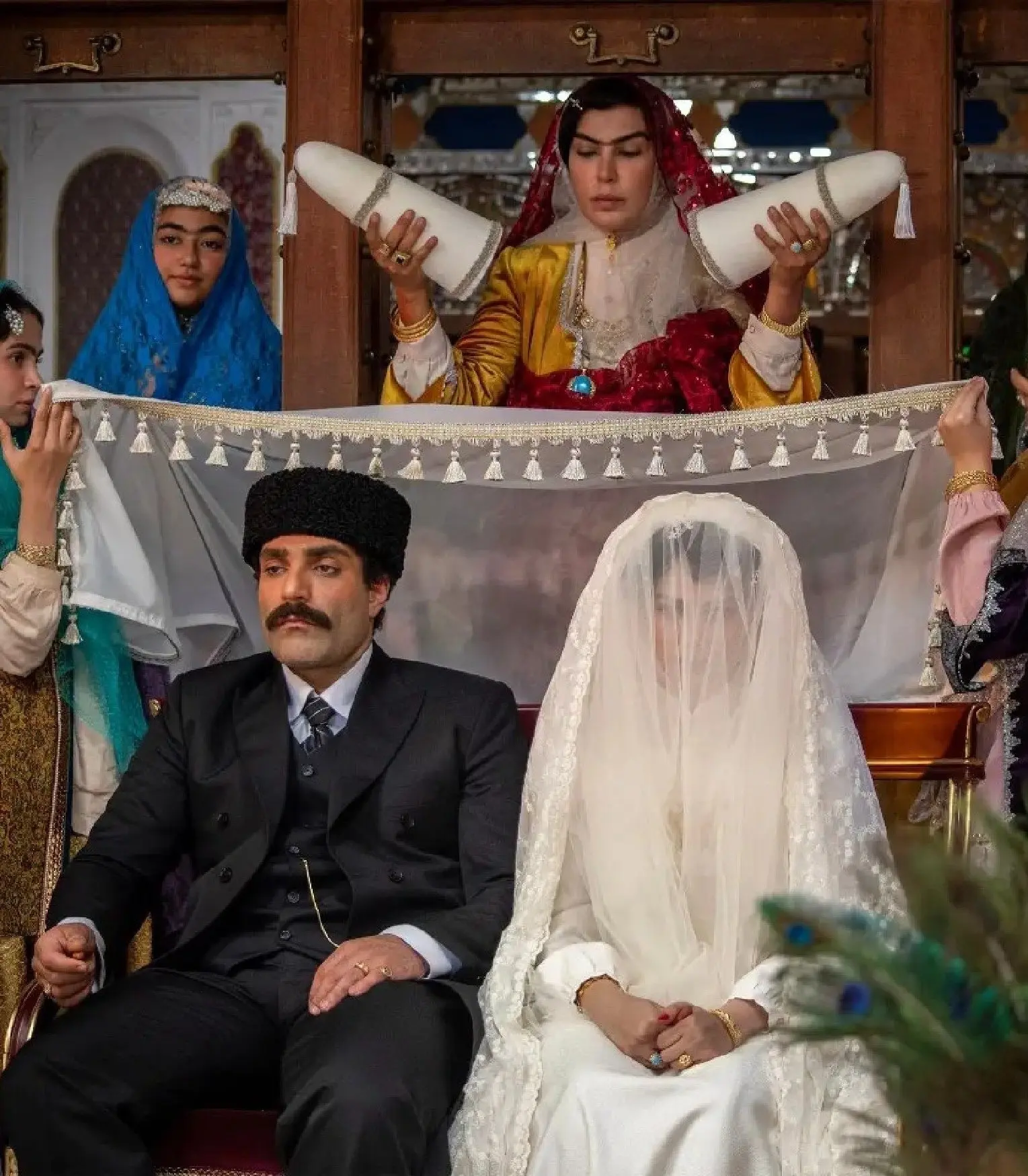 لباس عروس خجسته (با بازی فرزانه فرنام)