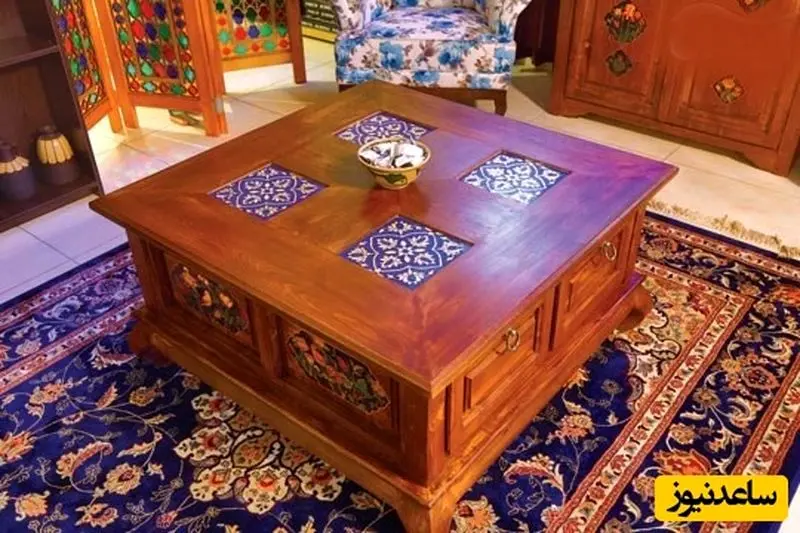 خانه نیما کرمی، زینب زارع