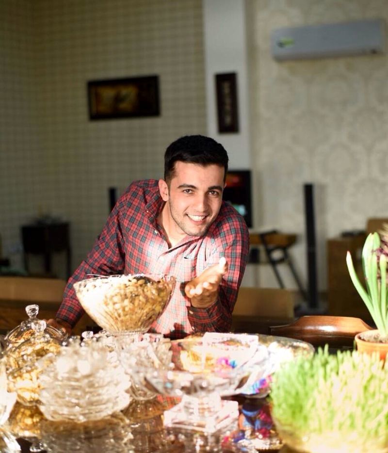 منزل محسا حجازی