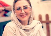 نگاهی به چهره متفاوت و شکسته شده مرجانه گلچین
