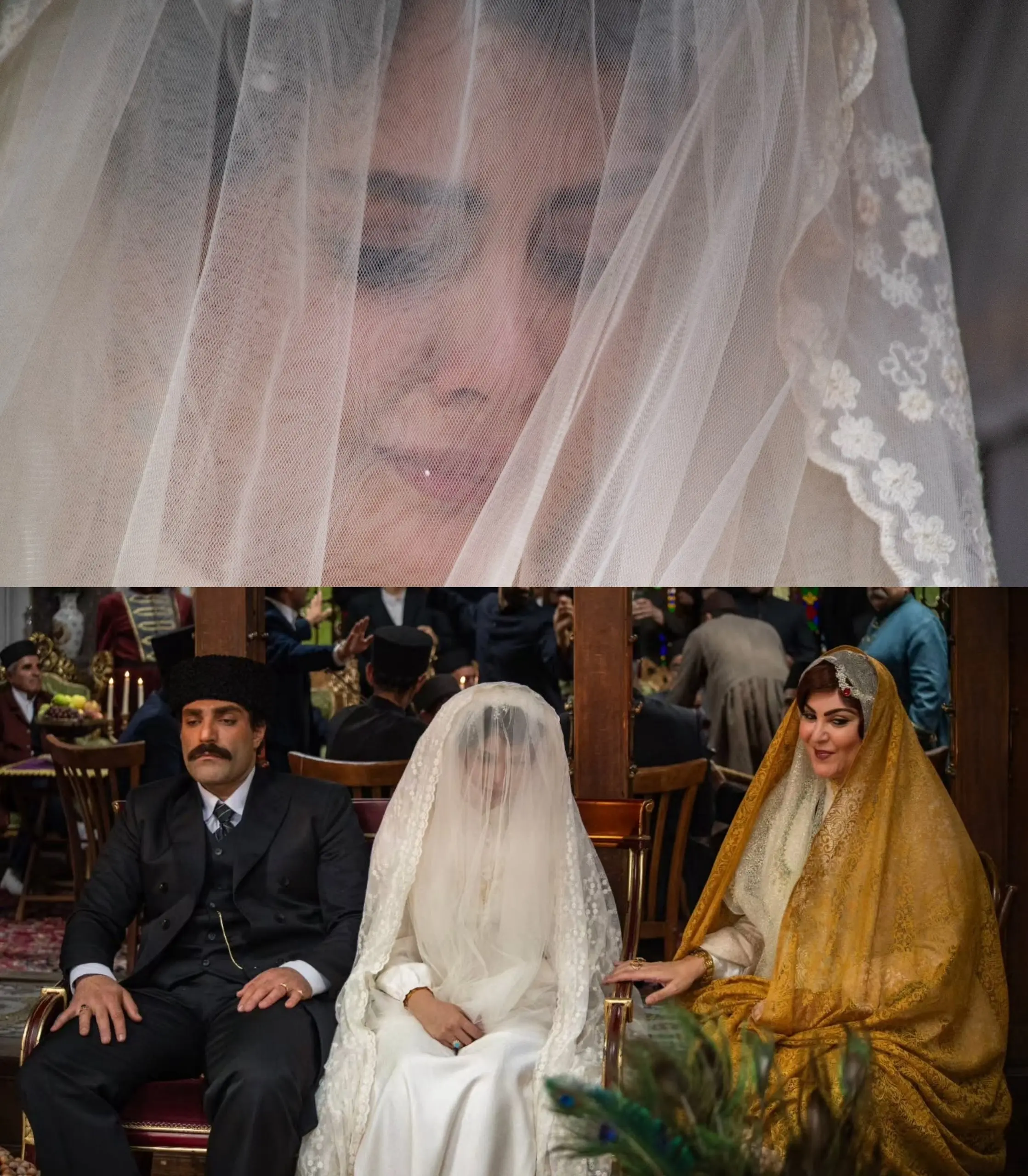 لباس عروس خجسته (با بازی فرزانه فرنام)