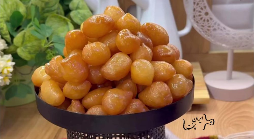 طرز تهیه لگیمات عربی