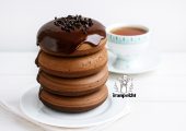 فیلم طرز تهیه پنکیک پفکی تابه ای