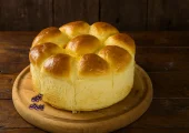 طرز تهیه نان در سرخ کن بدون روغن