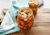 طرز تهیه کیمچی