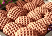 طرز تهیه کوکی شکلاتی نرم