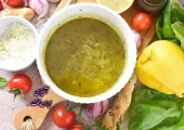 طرز تهیه سس ایتالیایی