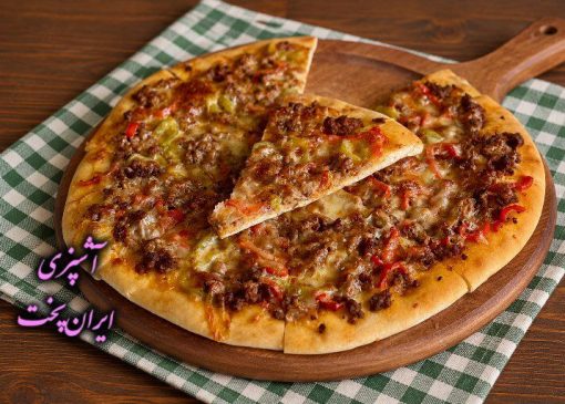 طرز تهیه خمیر پیتزا