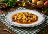 طرز تهیه کوفته قلقلی با سیب زمینی