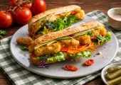 لای ساندویچ چی بزاریم؟ بهترین مواد برای خوشمزه‌تر شدن انواع ساندویچ