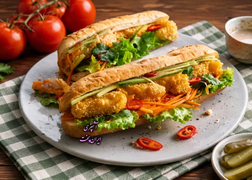 لای ساندویچ چی بزاریم؟ بهترین مواد برای خوشمزه‌تر شدن انواع ساندویچ