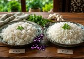 چرا برنج شفته یا خشک می‌ شود؟ ۱۵ دلیل و راه‌ حل