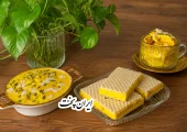 طرز تهیه بستنی سنتی با ثعلب