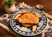 طرز تهیه فیله مرغ در ماهیتابه