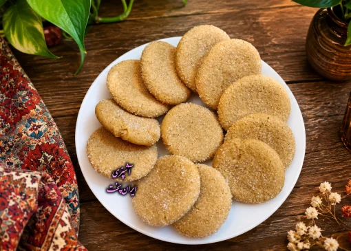 کوکی زنجبیلی