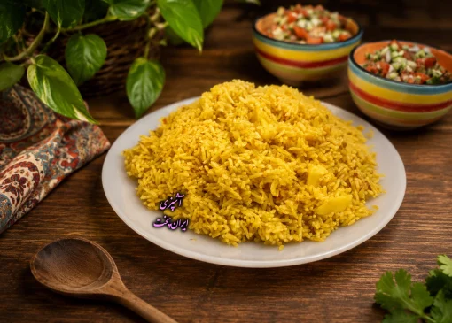 کته گوجه شیرازی