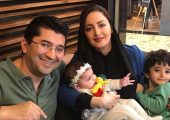 به مناسبت روز پسر/نگاهی به بازیگران پسردار سینمای ایران در کنار گل پسرهایشان/ از ریما رامین‌فر و امین حیایی تا شیلا خداد و رویا میرعلمی و شهاب حسینی