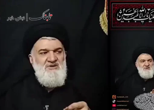 نوشته آیت الله مجتبی خامنه‌ای درباره پذیرش استعفای پزشکیان!