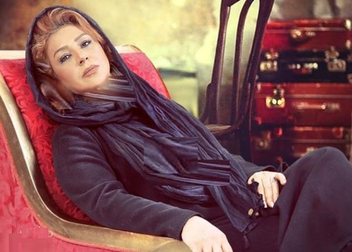 نگاهی به چیدمان شاهانه و مجلل منزل «نسرین مقانلو»/ از مبلمان سلطنتی و مدرن تا لوسترهای اعیانی و تابلوهای هنری