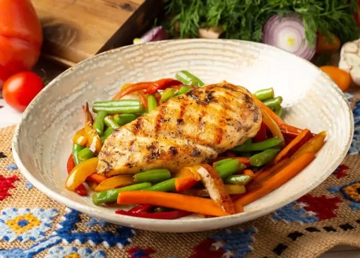 طرز تهیه استیک مرغ؛ به سبک رستوران