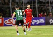 سپاهان دنبال شکار مدافع پرسپولیس
