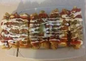 طرز تهیه اسنک گوشت