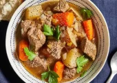 طرز تهیه تاس‌ کباب اصیل ایرانی