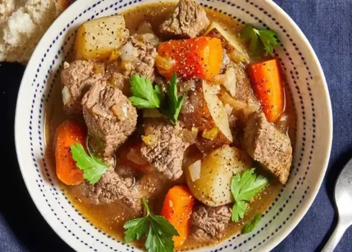 طرز تهیه تاس‌ کباب اصیل ایرانی