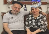 نگاهی به دکوراسیون لاکچری منزل حمید لولایی به سلیقه همسر خاص پسندش؛ مبلمان یعنی این