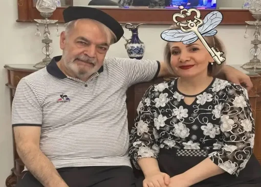نگاهی به دکوراسیون لاکچری منزل حمید لولایی به سلیقه همسر خاص پسندش؛ مبلمان یعنی این