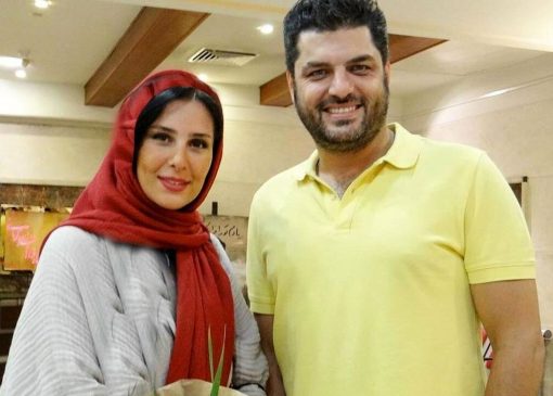 نگاهی به چیدمان منزل شاهانه و مجلل سام درخشانی و همسرش/خلاقیت بی‌نظیر و ستودنی عسل خانوم در چیدن سفره 7 سین شیک👌