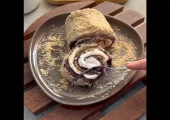 طرز تهیه یکی از معروف‌ترین دسرهای شکلاتی در خانه