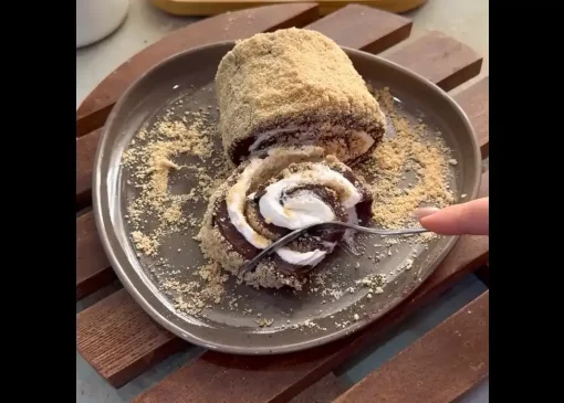 طرز تهیه یکی از معروف‌ترین دسرهای شکلاتی در خانه