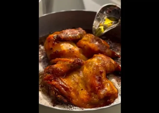طرز تهیه اکبر جوجه خوشمزه به روش رستورانی