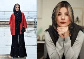 نگاهی به استایل های الگانت و جذاب سارا بهرامی؛ خانومانه میپوشه اونم چه جور خانومانه!