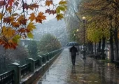 بارش‌های فراتر از انتظار در کمین ایران