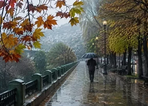 بارش‌های فراتر از انتظار در کمین ایران