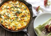 طرز تهیه فریتاتا؛ غذای ایتالیایی سرشار از امگا 3