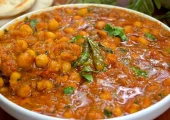 طرز پخت یک غذای جدید و فوری یمنی با ۲۰۰ گرم نخود (فیلم)