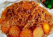 خلاقیت بی‌نظیر طراح برای طراحی خانه با الهام از ماکارونی؛ مغز تو رو باید بذارن تو موزه، واقعاً شاهکار خلق کردی!