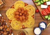 خلاقیت اقتصادی و منحصربه‌فرد مادر ایرانی در تغییر کاربری بامیه‌های مانده از ماه رمضان + عکس؛ از شیرینی سفره افطار تا خورشت سر سفره ناهار! 😂