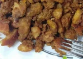 طرز تهیه چنگالی مشهدی؛ عصرانه‌ای سالم و خوشمزه