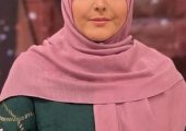 نگاهی به دکوراسیون شیک و لاکچری کافه «المیرا شریفی مقدم» مجری خوش انرژی صداو سیما+ اقدام تحسین برانگیز در رواج فرهنگ کتاب‌خوانی