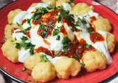 بورانی سیب زمینی یک میان وعده سیرکننده برای کودکان + طرز تهیه