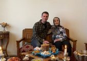 نگاهی به چیدمان شاهانه و سنتی منزل «هوتن شکیبا» حبیب عاشق سریال لیسانسه‌ها/ از مبلمان مدرن و پرده‌های اعیانی تا ویوی ابدی و کتابخانه