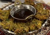 طرز تهیه پاکوره ؛ غذای گیاهی ترد و تند ، رقیب سوخاری های گوشتی