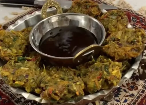 طرز تهیه پاکوره ؛ غذای گیاهی ترد و تند ، رقیب سوخاری های گوشتی