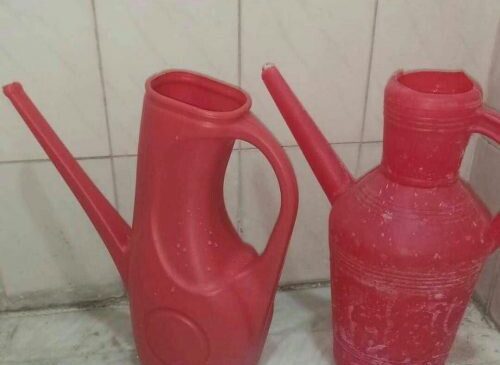 خلاقیت خنده دار مرد جنوبی با طراحی آفتابه اتوماتیک حماسه آفرید+ویدئو/ هنر نزد ایرانیان است و بس😂