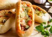 طرز تهیه فست فود خانگی سریع و فوری