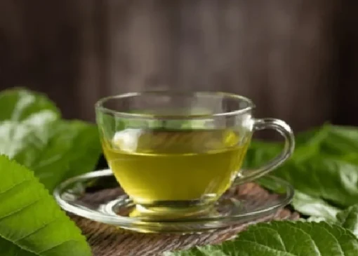 طرز تهیه دمنوش برگ توت سفید